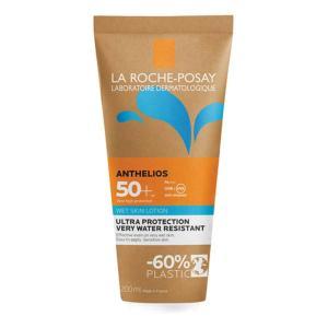 Anthelios gel pelle  bagnata 50+ 200ml
