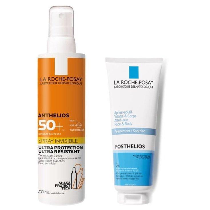 la roche posay anthelios spray shaka+doposole - foto 1