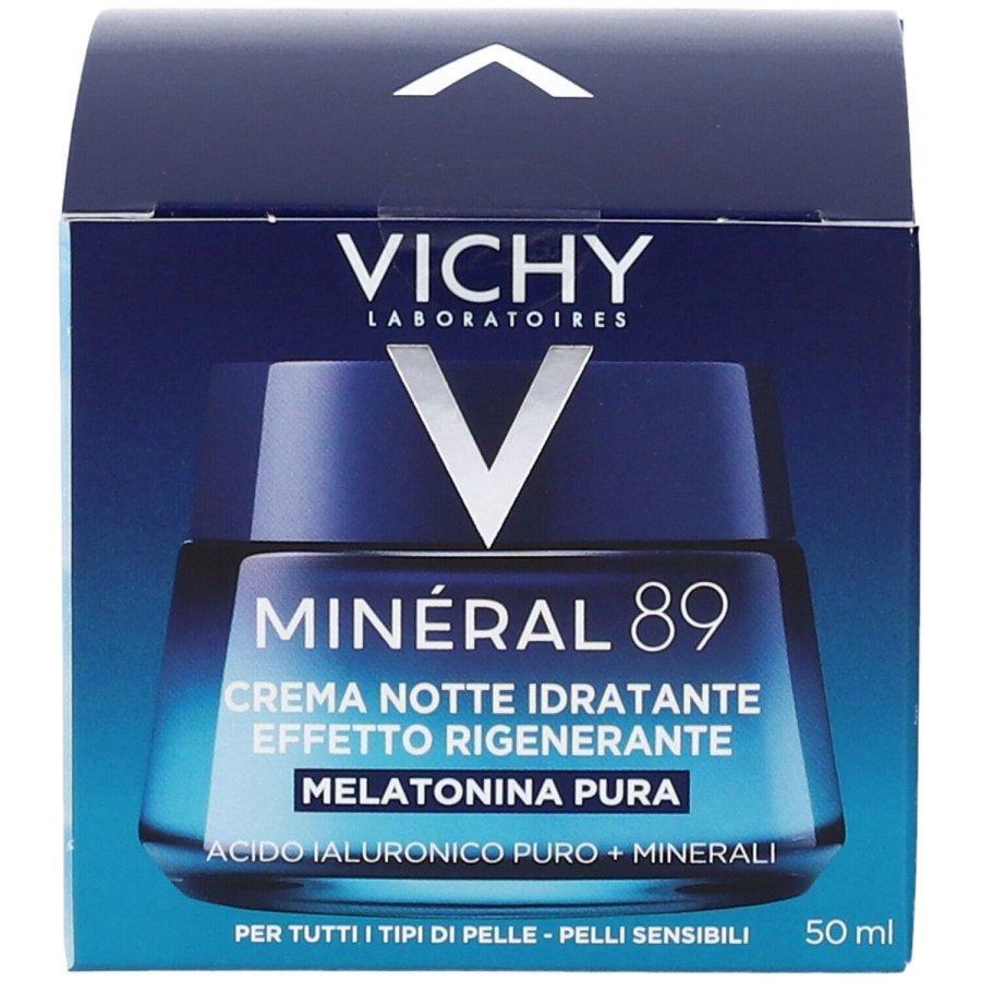 vichy mineral 89 crema notte 50ml - foto 1