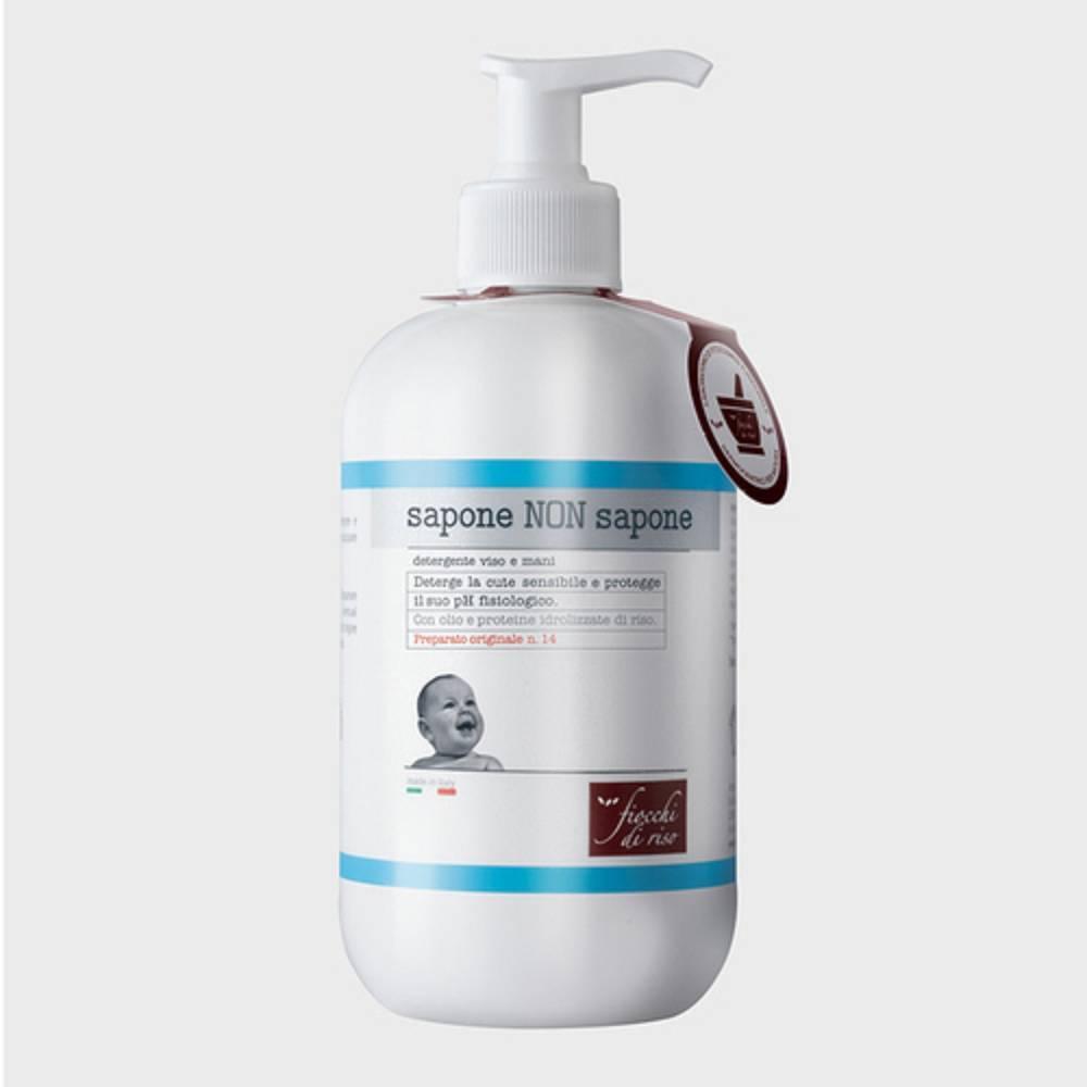 fiocchi di riso sapone non sapone 400ml - foto 1