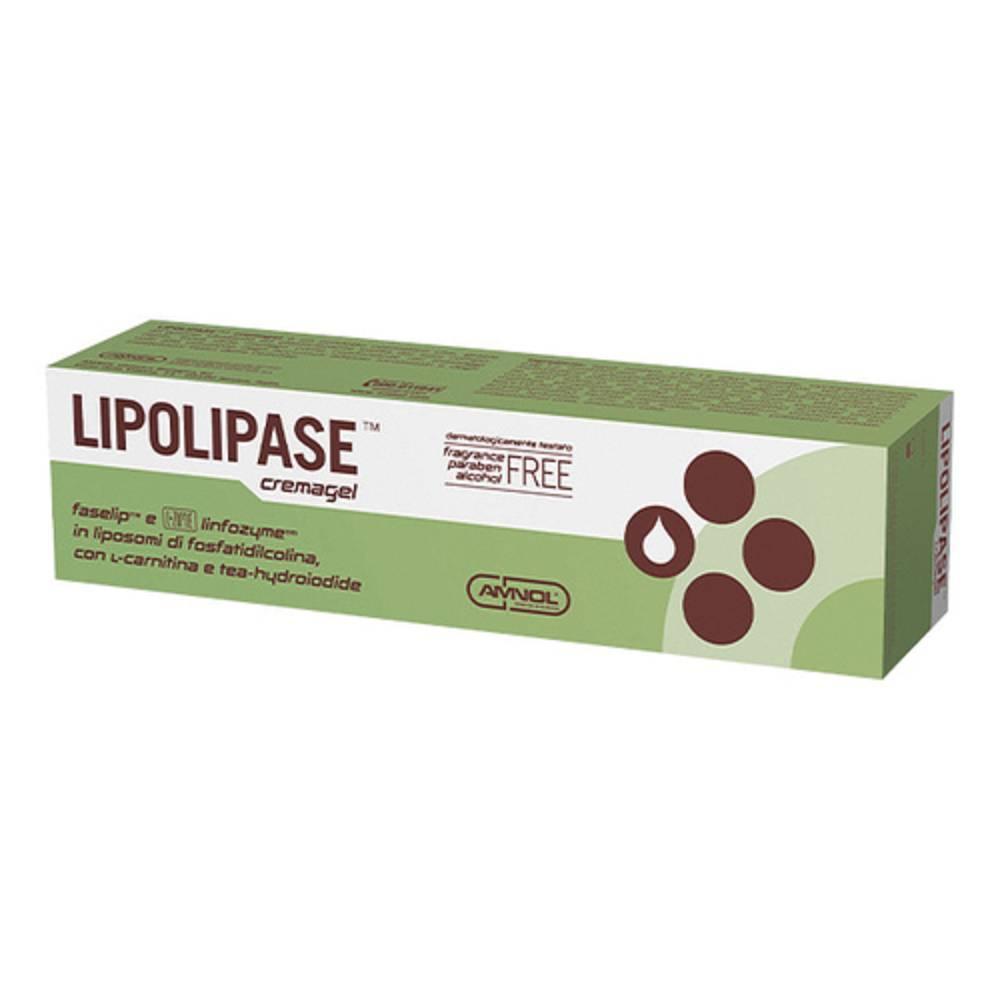 lipolipase lipolipase cremagel 150ml - foto 1