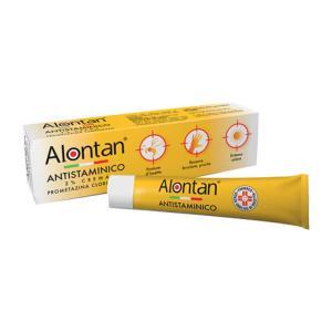 Antistaminica 2% crema 30g