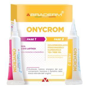 Onycrom gel 15+15ml