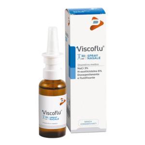 Viscoflu spray nasale 30ml