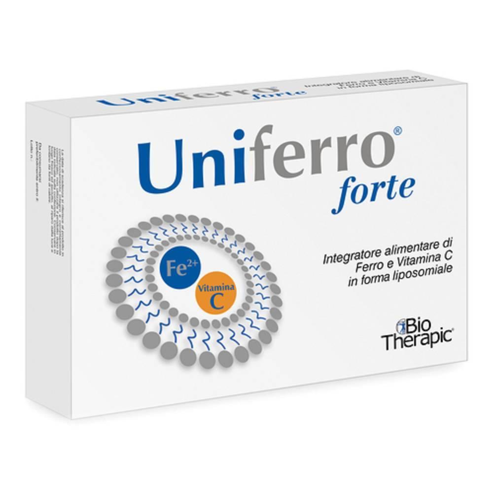 uniferro uniferro forte 30cps - foto 1 uniferro uniferro forte 30cps - foto 1
