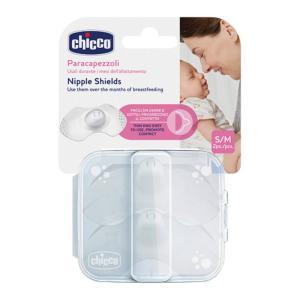 Paracapezzoli silicone small