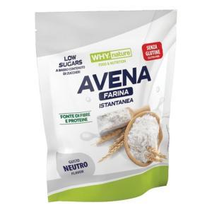 Avena farina istantanea neutro