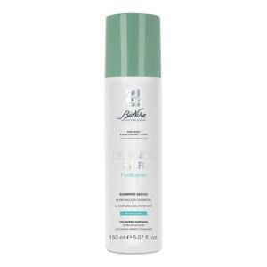 Defence hair shampoo secco purificante
