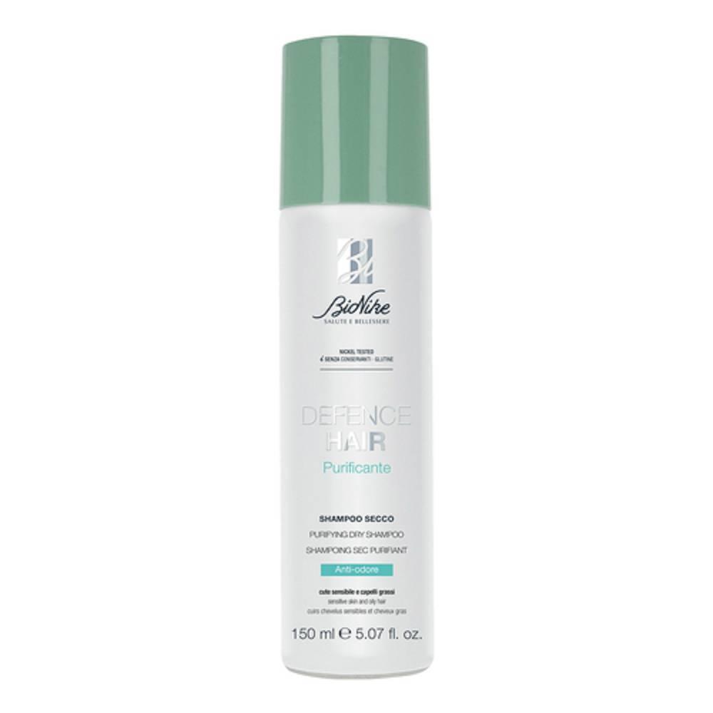 bionike defence hair shampoo secco purificante - foto 1
