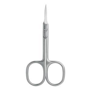 31 forbici punta curva fina