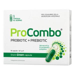 Procombo 10 capsule