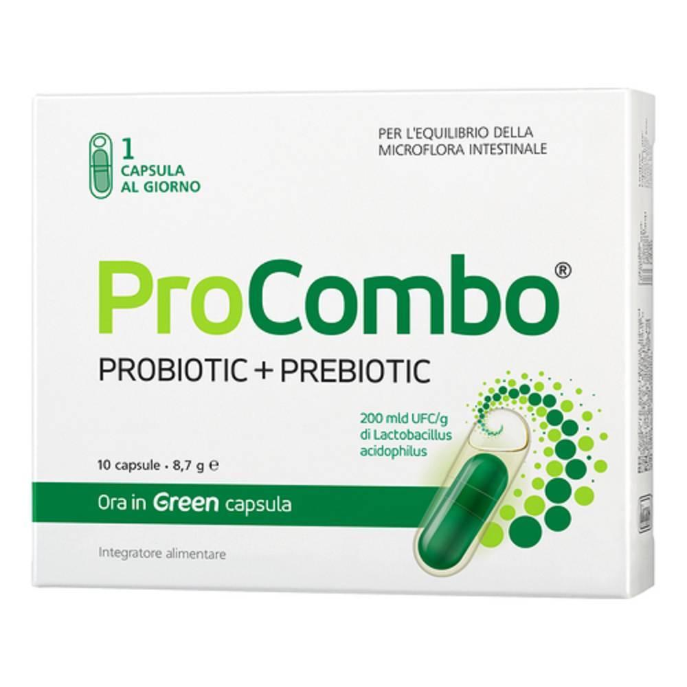 vitaslim innove procombo 10 capsule - foto 1
