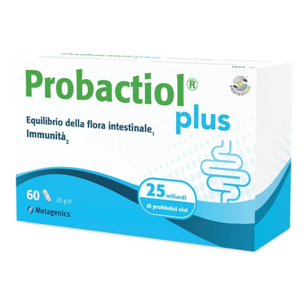metagenics probactiol plus 60 capsule - foto 1