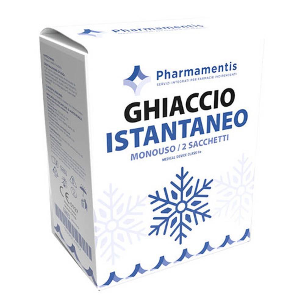 pharmamentis pharmamentis instant ice 2buste - foto 1