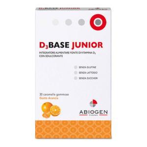 Junior 30caram arancia