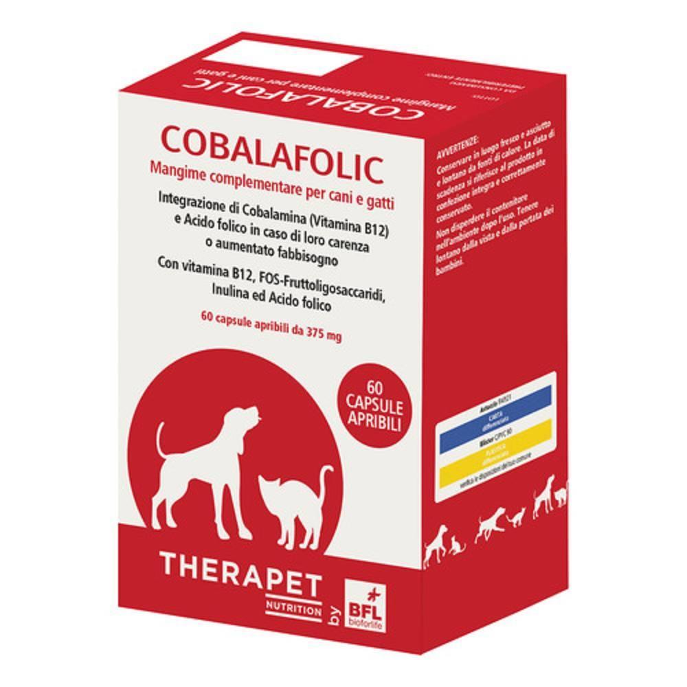 cobalafolic cobalafolic therapet 60cps - foto 1