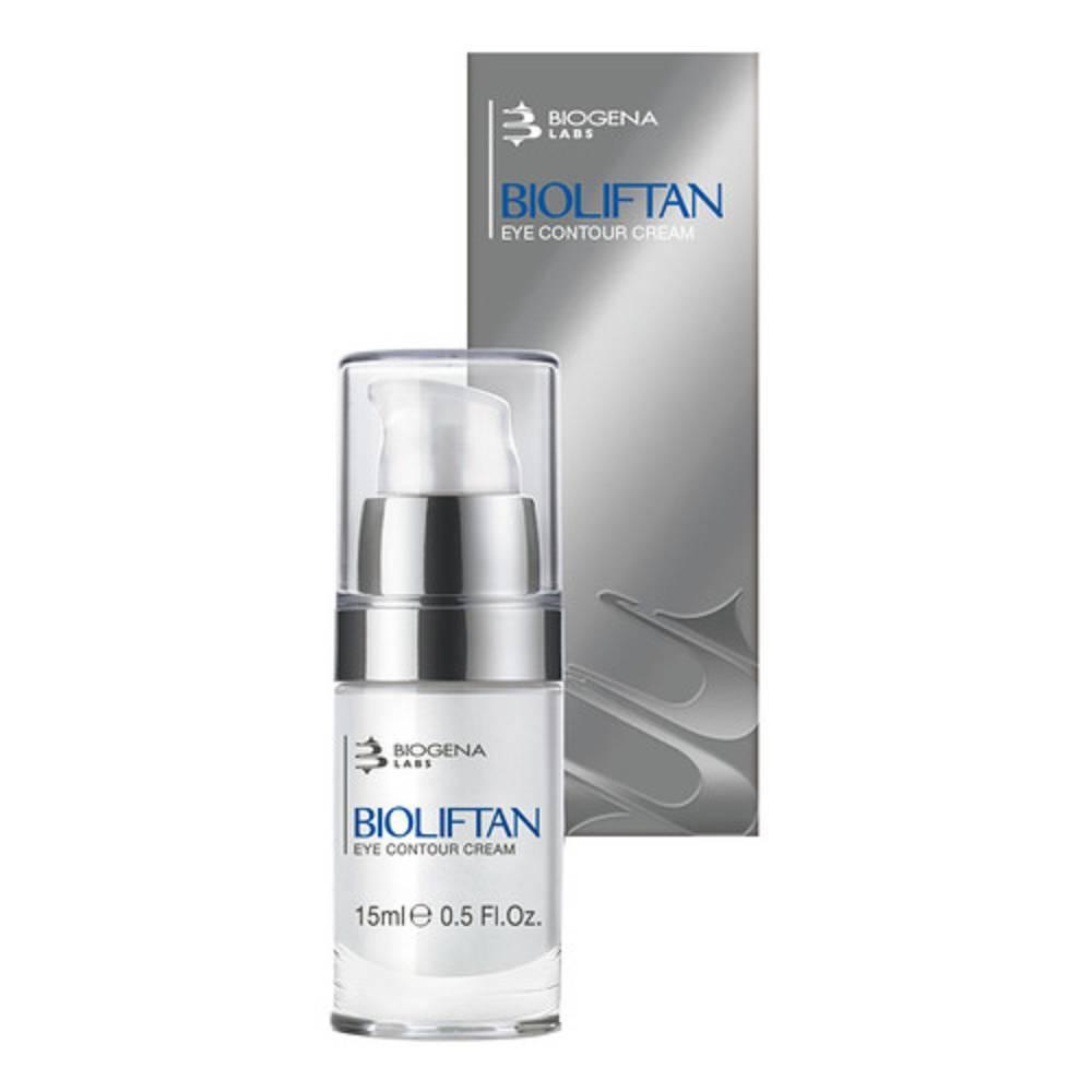 biogena bioliftan eye contour crema 15ml - foto 1