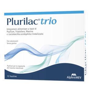 Plurilac trio 12bustine