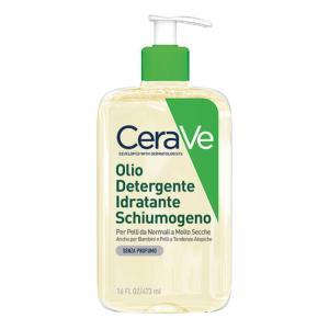Olio detergente idratante schiumogeno 473ml