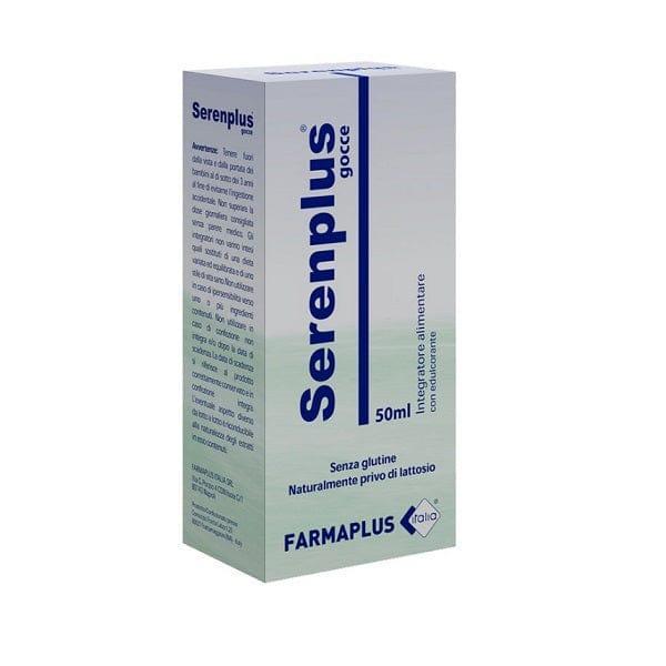 serenplus serenplus gocce 50ml - foto 1