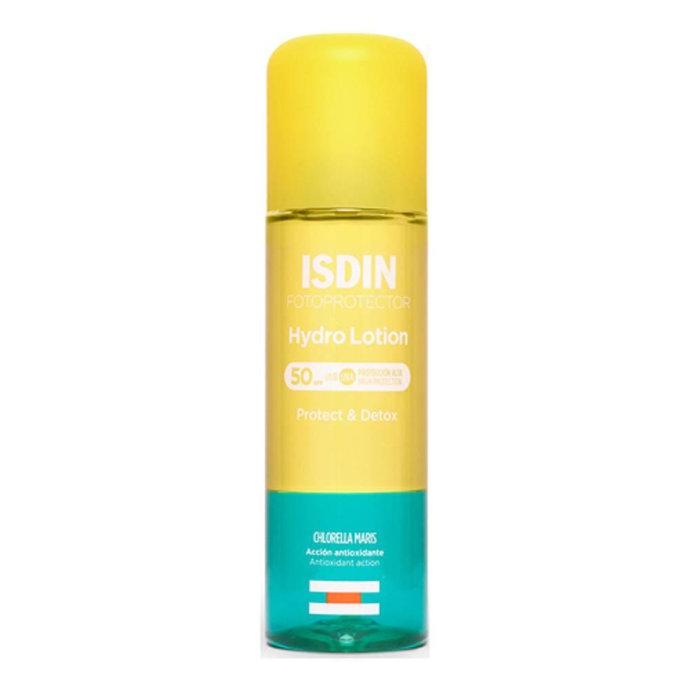 isdin fotoprotector hydrolotion - foto 1