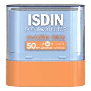 Fotoprotector invisible stick