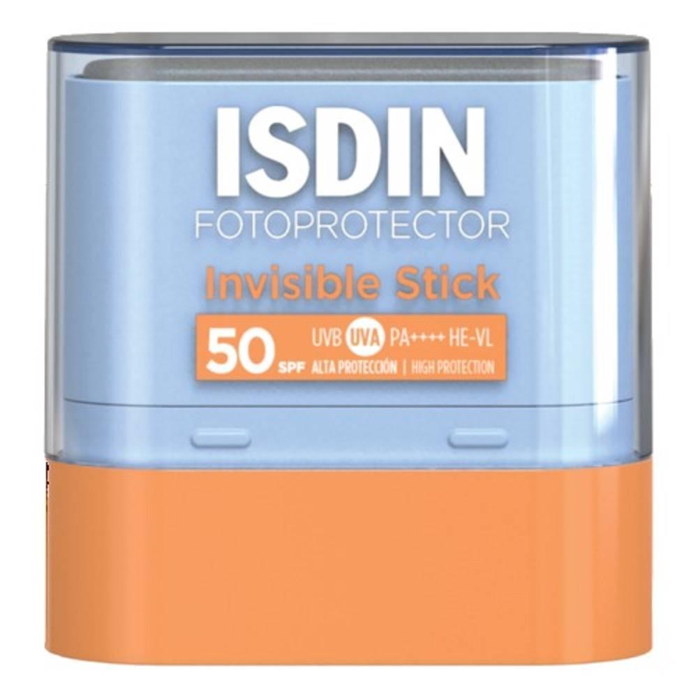 isdin fotoprotector invisible stick - foto 1