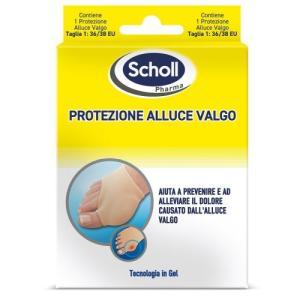 Protezione alluce valgo s