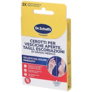 Cerotti  vesciche/tagli/escoriazioni
