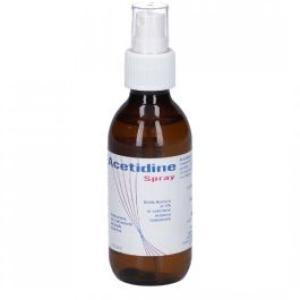 Loz spray acido acetico