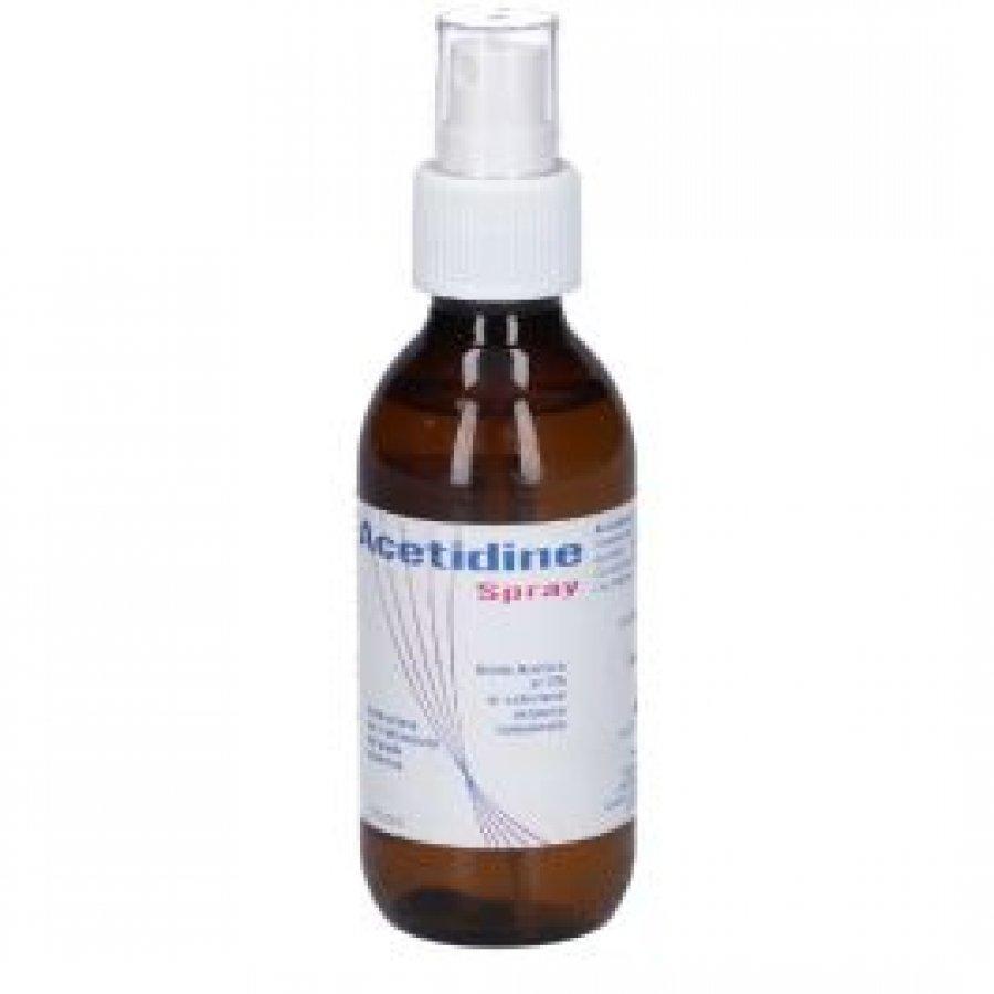 acetidine acetidine loz spray acido acetico - foto 1