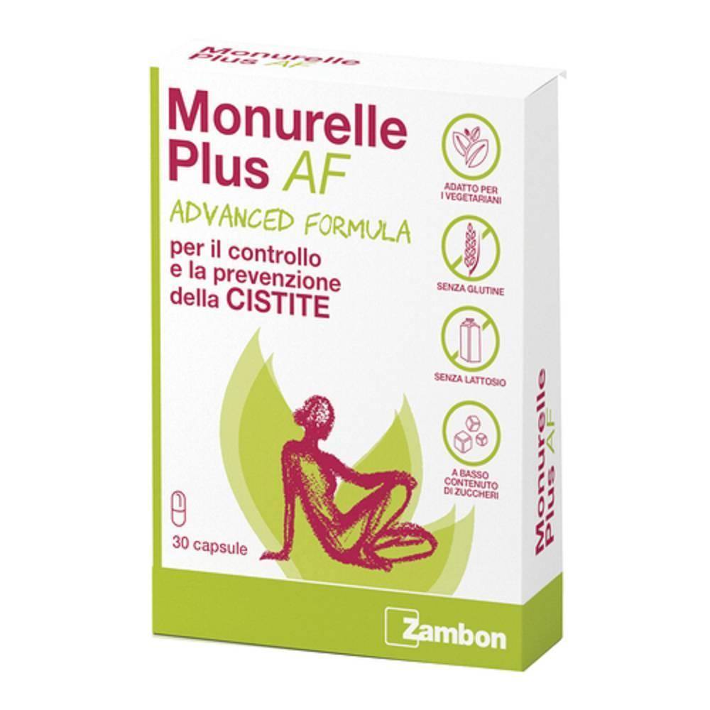 monurelle monurelle plus af 15 capsule - foto 1