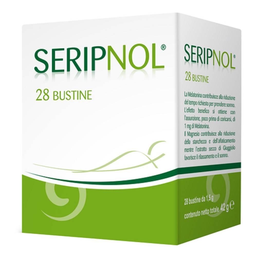 neuraxpharma italy seripnol 28stickpack - foto 1