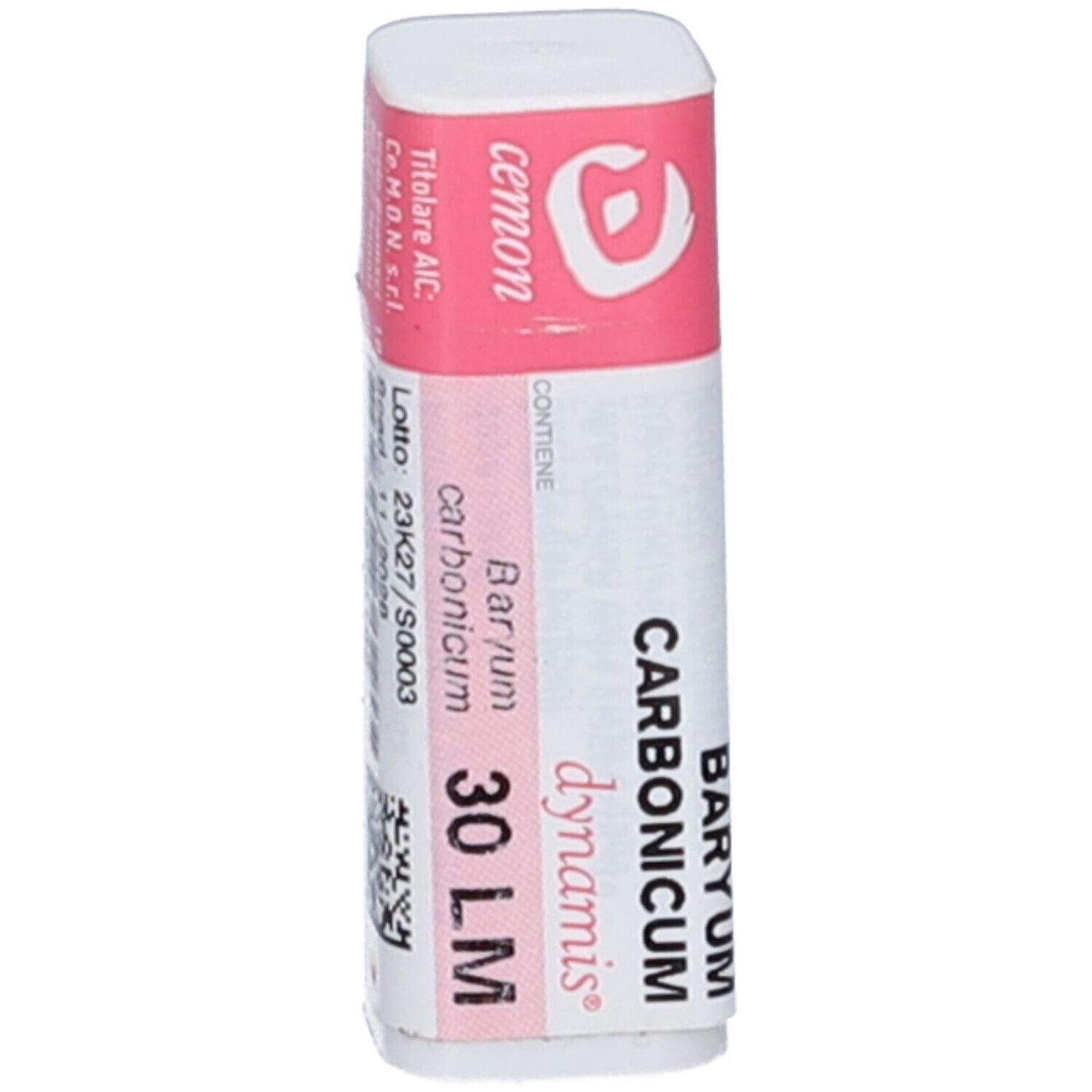 cemon baryum carbonicum dyn 30lm granuli - foto 1
