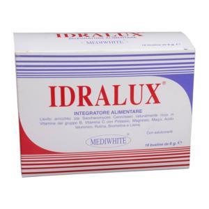 Idralux 18 bustine