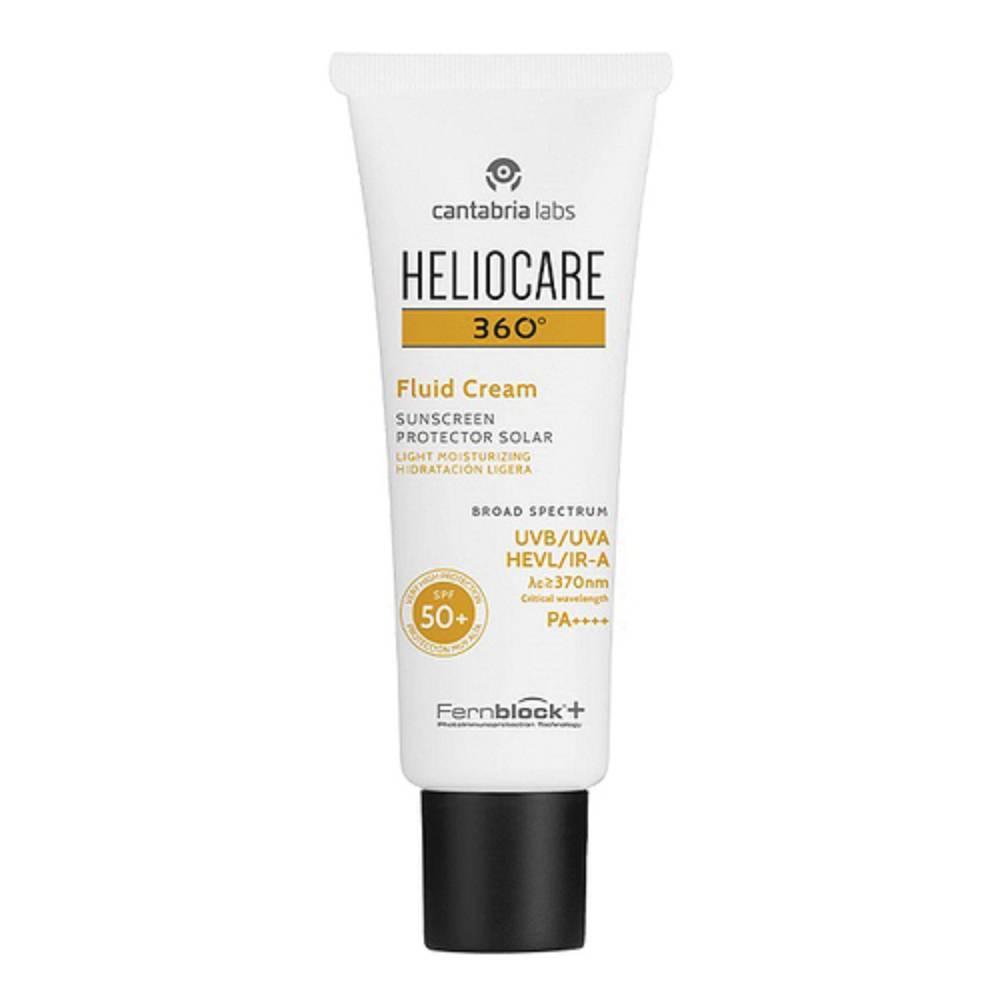 heliocare heliocare 360 fluid cr spf50+ - foto 1