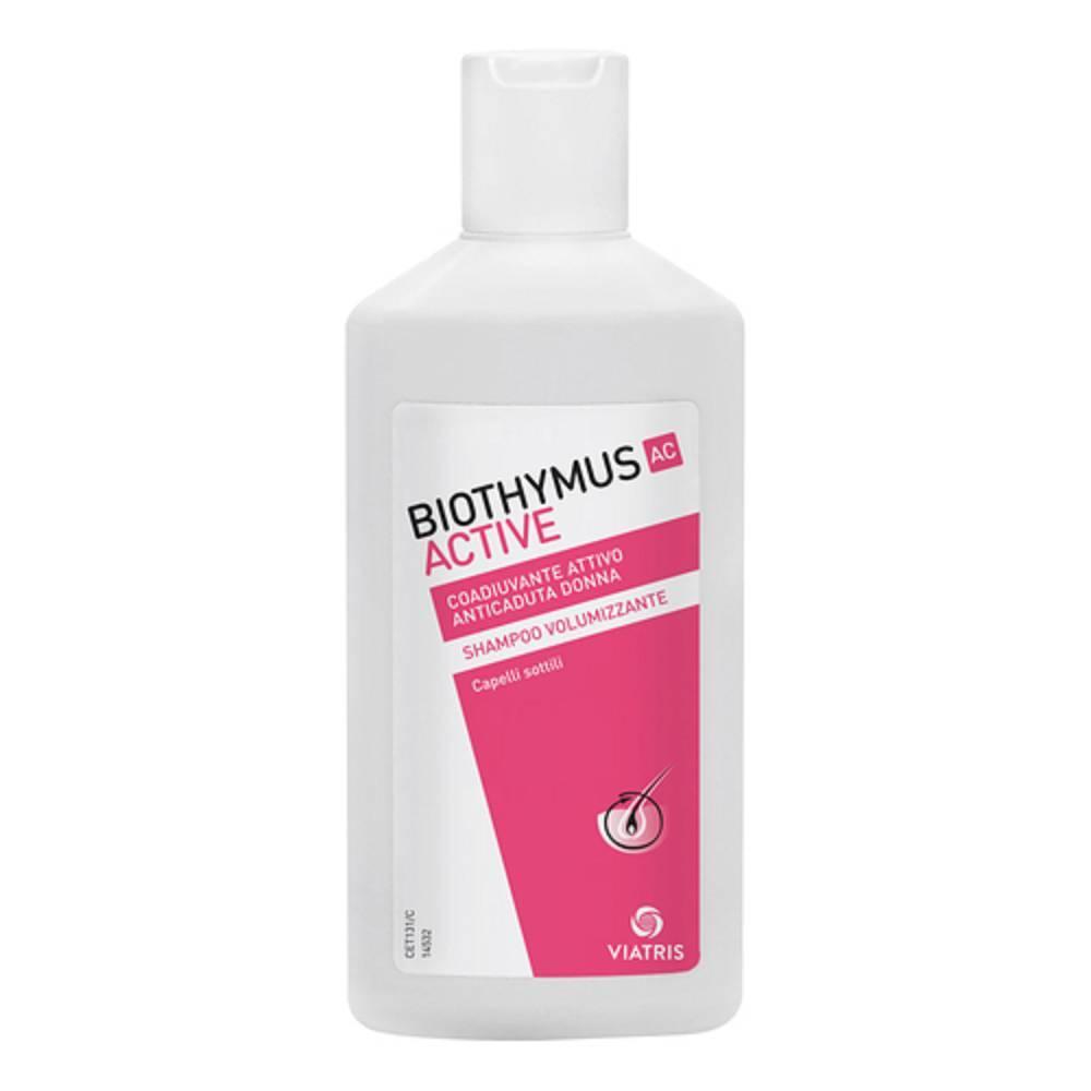biothymus biothymus ac active shampoo volumizzante 200ml - foto 1
