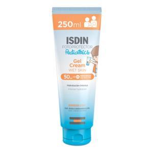 Fotoprotector gel cream ped50+