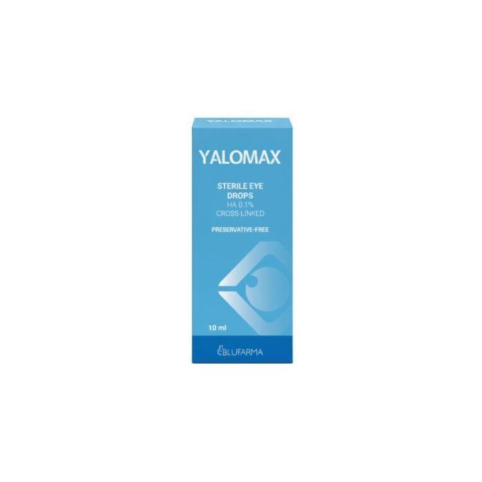 yalomax yalomax oculare 10ml - foto 1