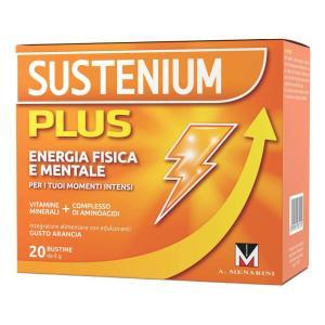 Plus arancia 20bustine