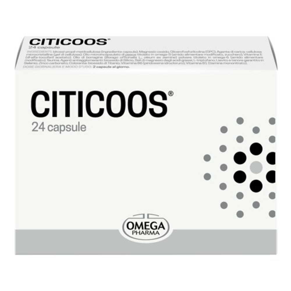 citicoos citicoos 24cpr - foto 1