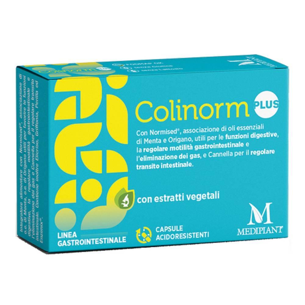 colinorm colinorm plus 30 capsule - foto 1