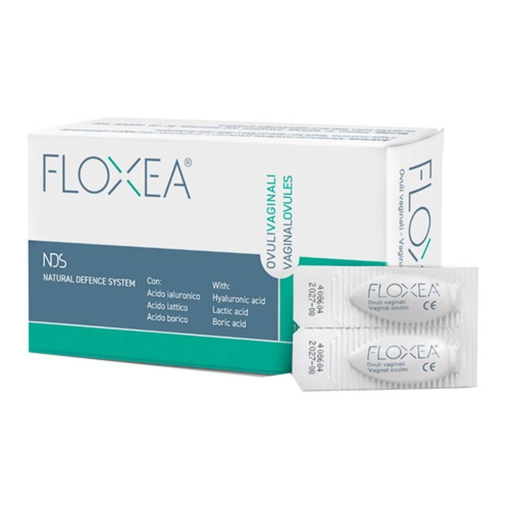 floxea floxea 10ov vaginali - foto 1