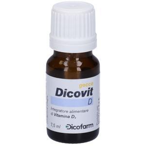 Dicovit plus gocce 15ml