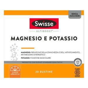 Magnesio potassio 20 bustine