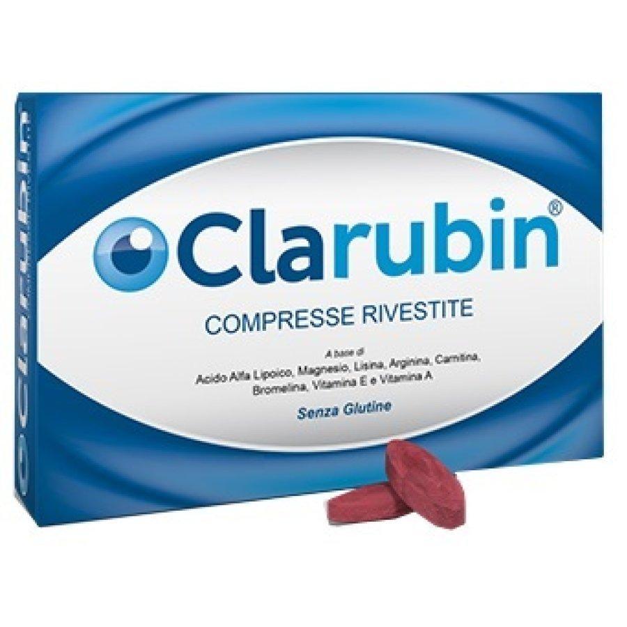 clarubin clarubin 30cpr - foto 1