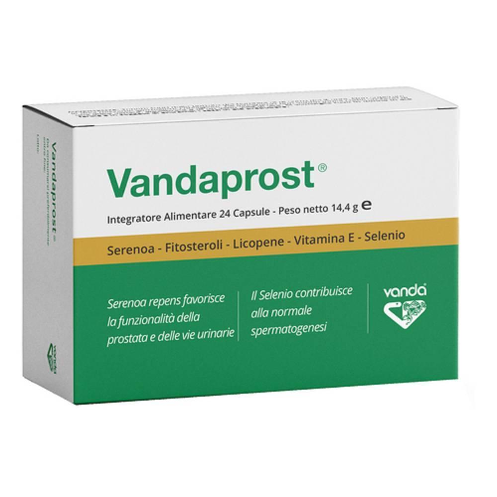 vandaprost vandaprost 24 capsule - foto 1