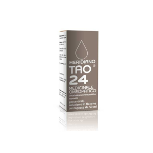 Meridiano tao 24gtt 50ml fl