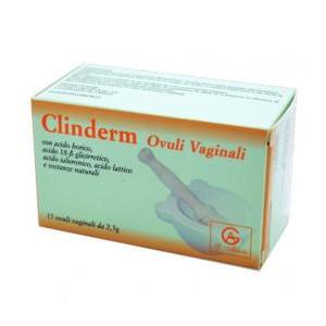 Ovuli vaginali 15pezzi