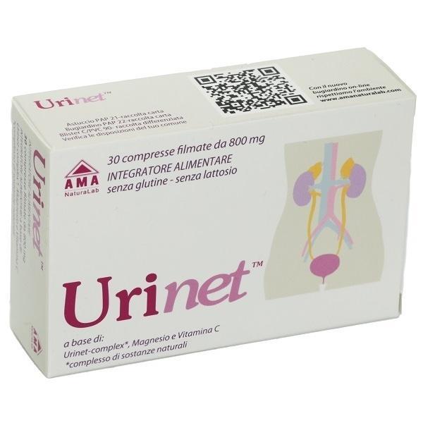 urinet urinet 30 compresse filmate - foto 1